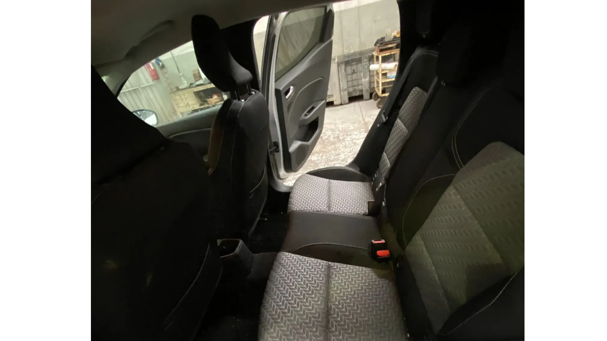 Clio V  RENAULT Clio V (BF_) Imagem-6