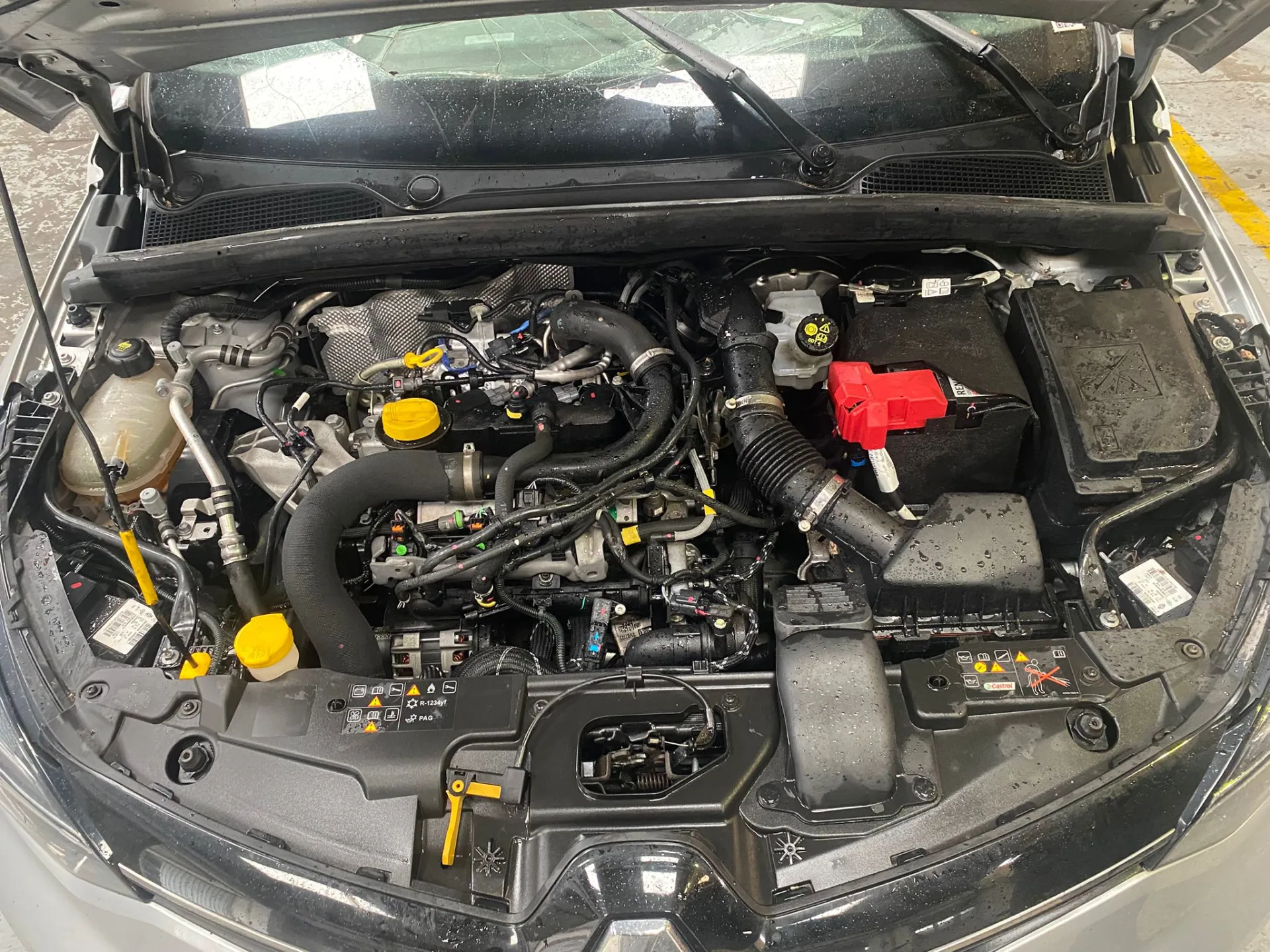 Clio V  RENAULT Clio V (BF_) Imagem-4