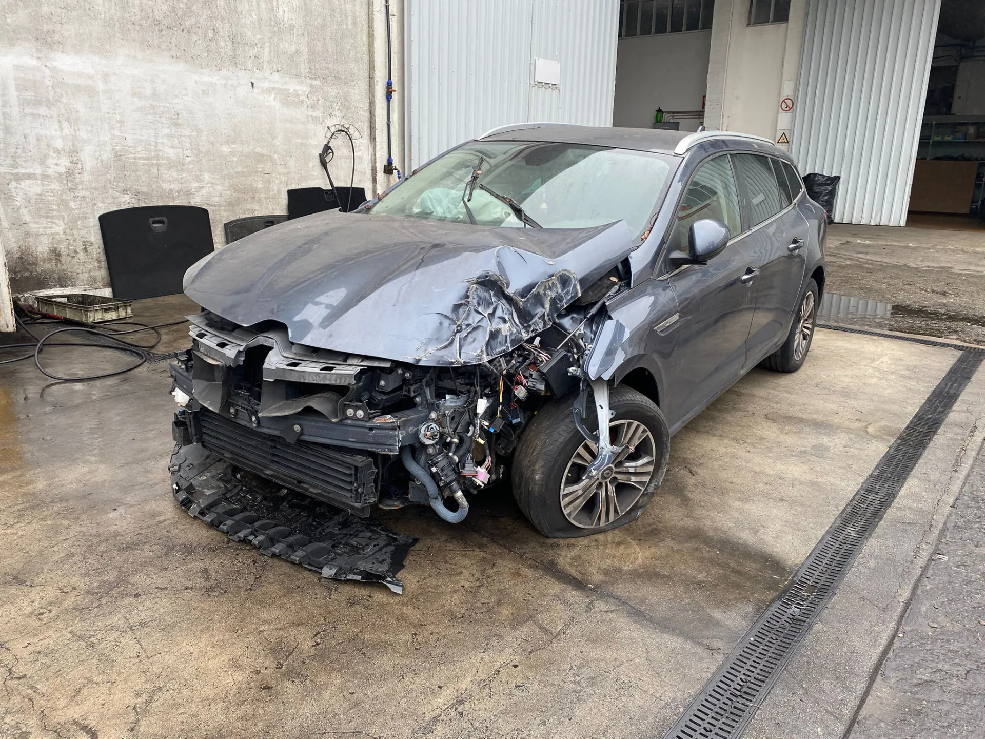 Megane IV Grandtour  RENAULT Megane IV Grandtour (K9A/M_) Imagem-2