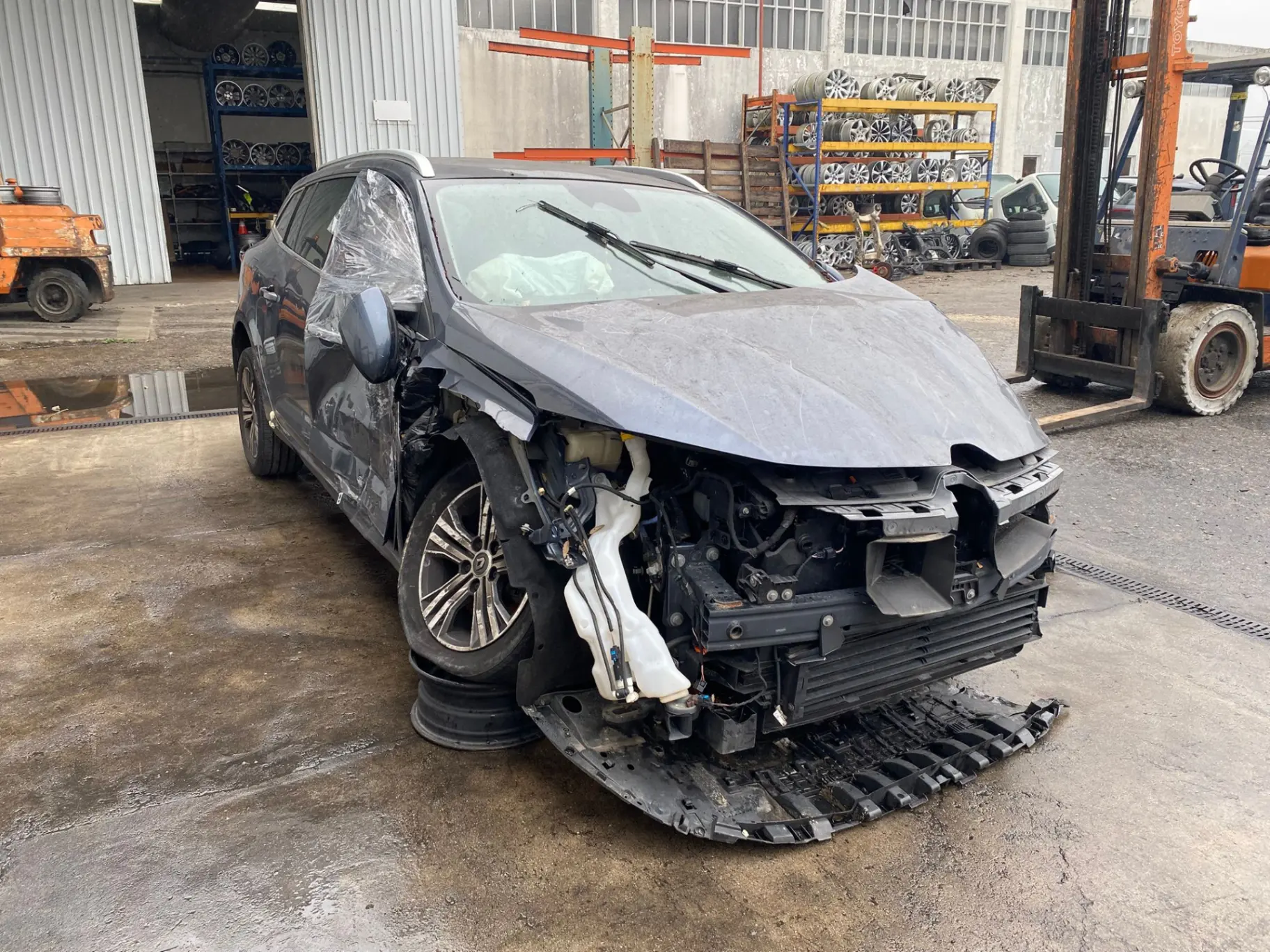 Megane IV Grandtour  RENAULT Megane IV Grandtour (K9A/M_) Imagem-3