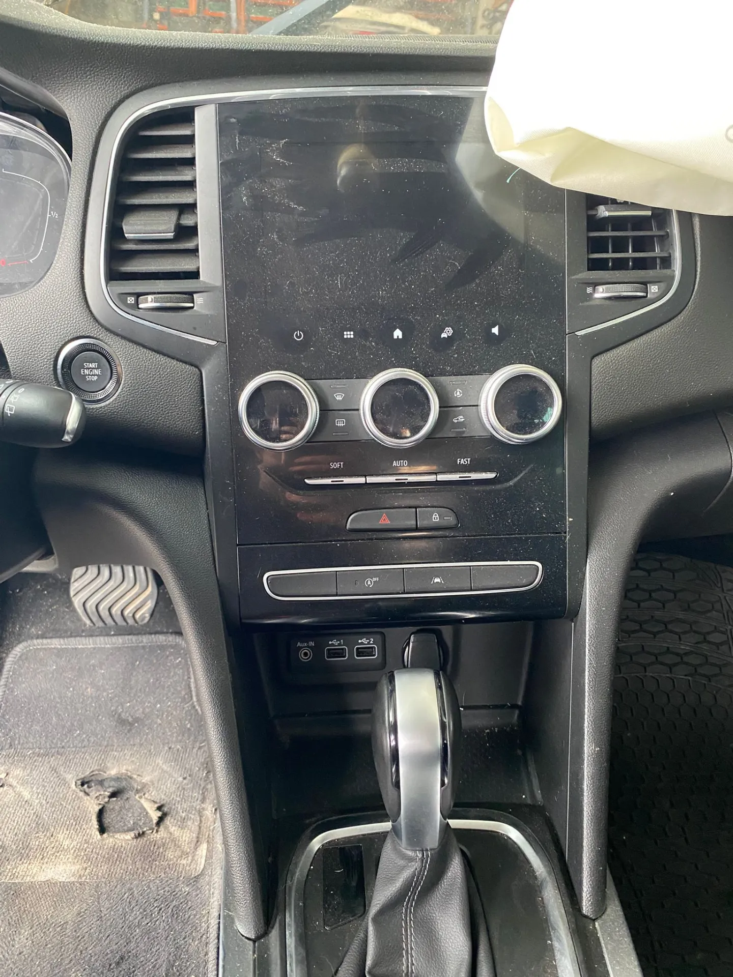 Megane IV Grandtour  RENAULT Megane IV Grandtour (K9A/M_) Imagem-5