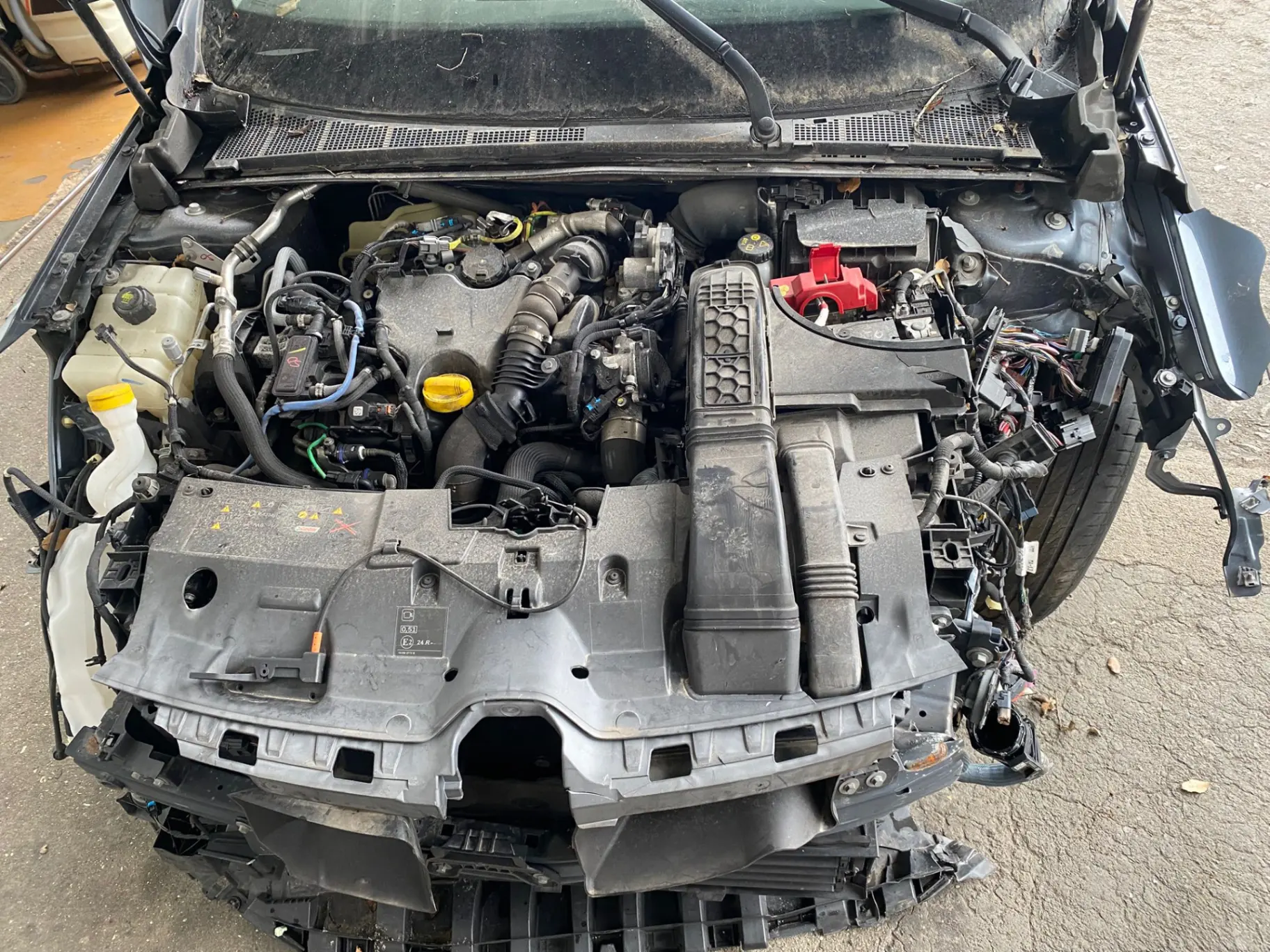 Megane IV Grandtour  RENAULT Megane IV Grandtour (K9A/M_) Imagem-10