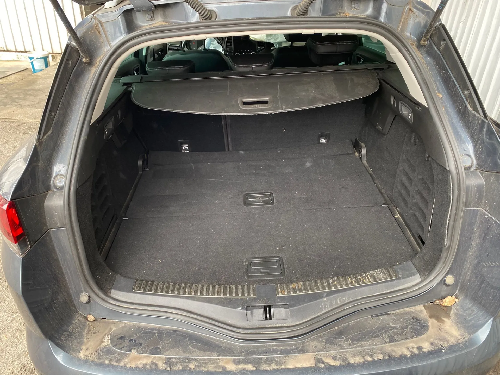 Megane IV Grandtour  RENAULT Megane IV Grandtour (K9A/M_) Imagem-9