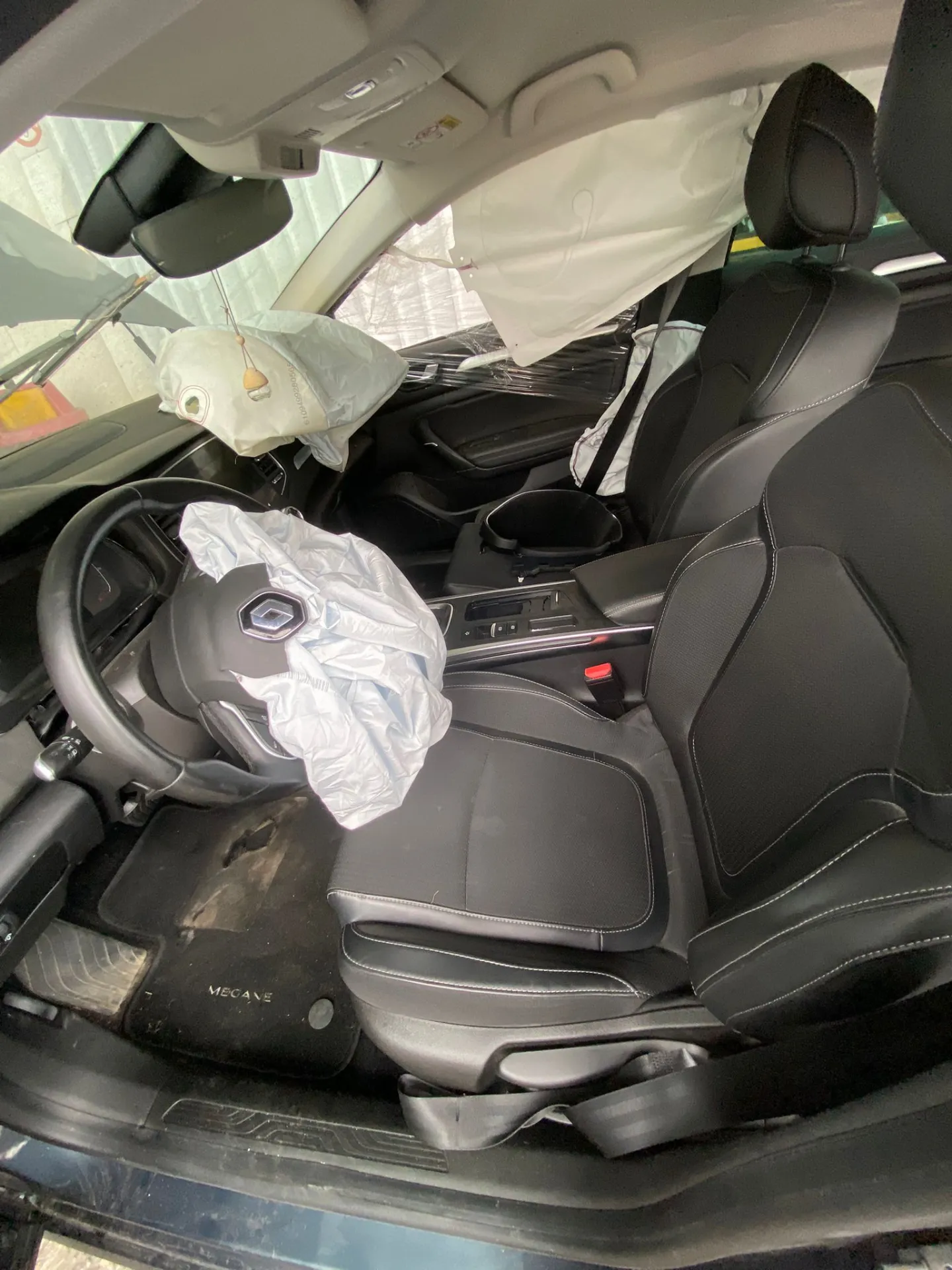 Megane IV Grandtour  RENAULT Megane IV Grandtour (K9A/M_) Imagem-6