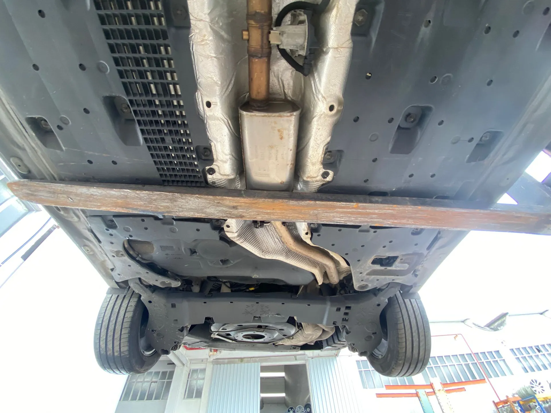 Megane IV Grandtour  RENAULT Megane IV Grandtour (K9A/M_) Imagem-12