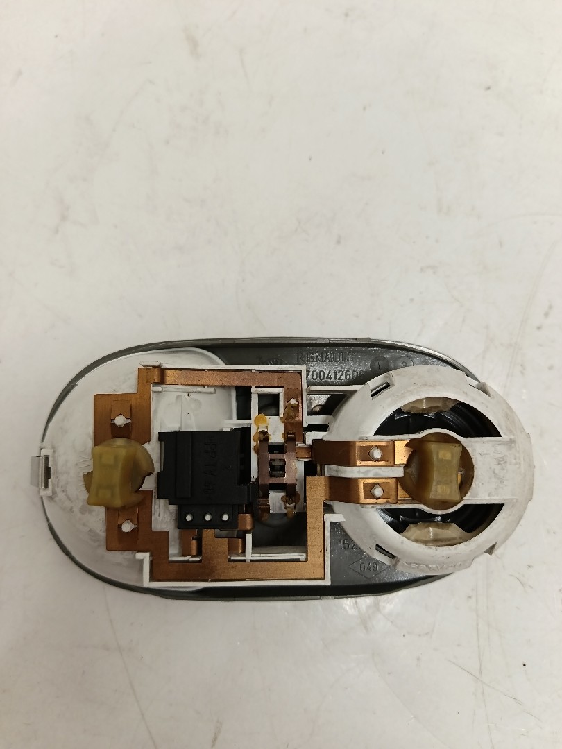 Interior roof light RENAULT Clio II (BB0/1/2_, CB0/1/2_) Imagem-4