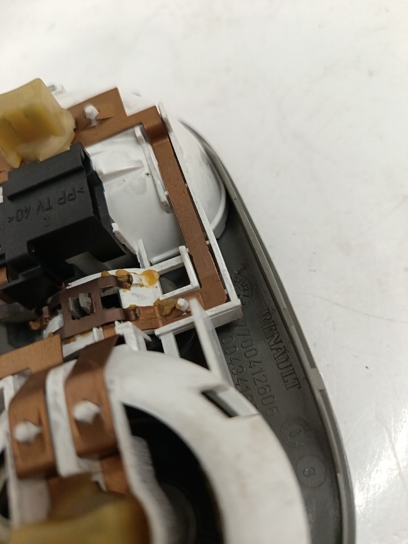 Interior roof light RENAULT Clio II (BB0/1/2_, CB0/1/2_) Imagem-5