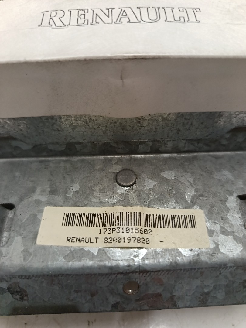 Airbag passageiro RENAULT Clio II (BB0/1/2_, CB0/1/2_) Imagem-1