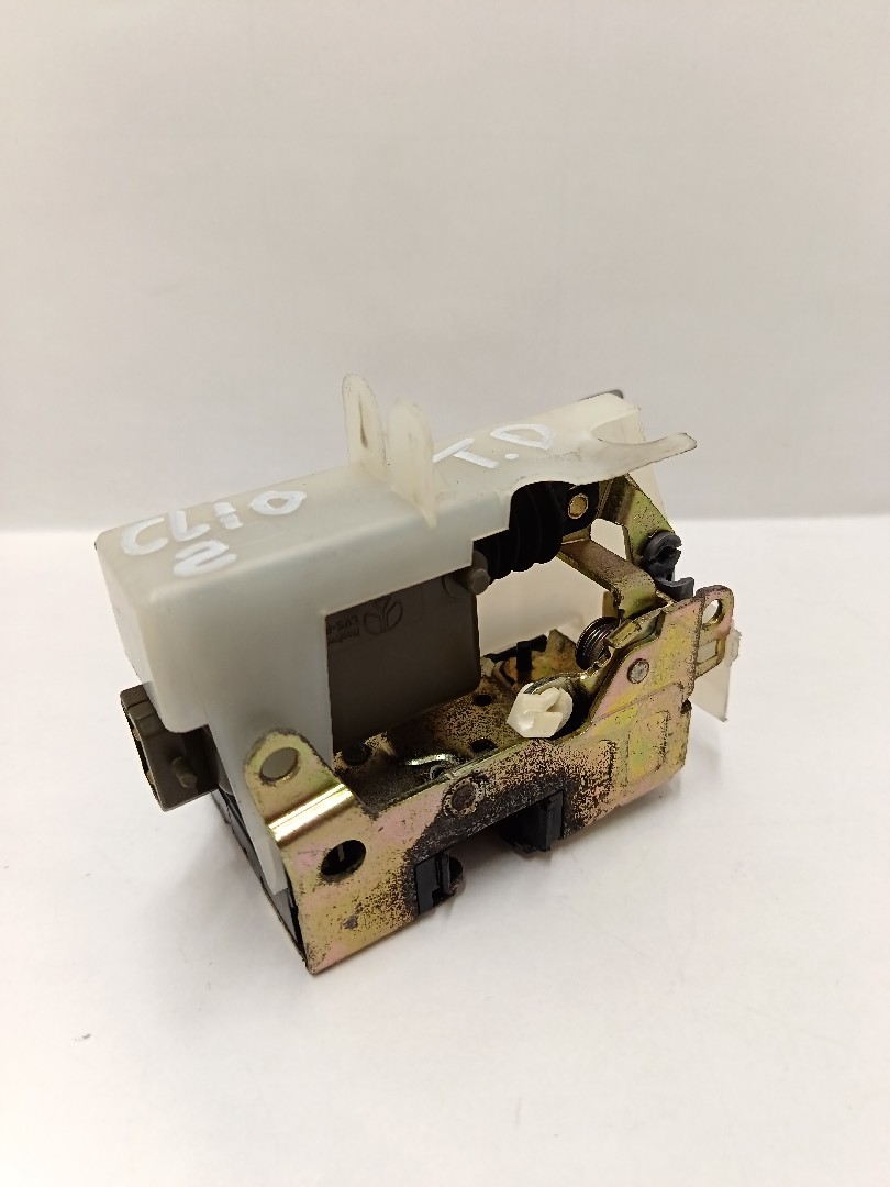 Fechadura / fecho porta trás direito RENAULT - ID S_1025