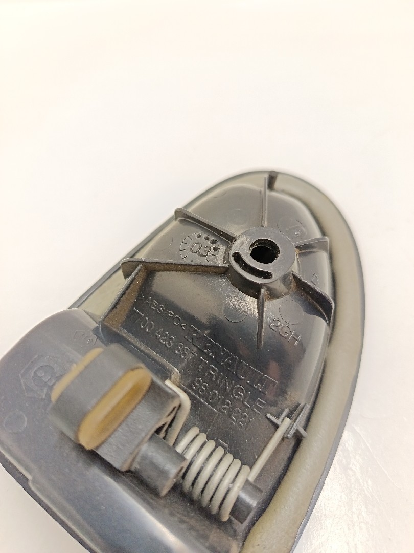 Left front interior door handle RENAULT Clio II (BB0/1/2_, CB0/1/2_) Imagem-3