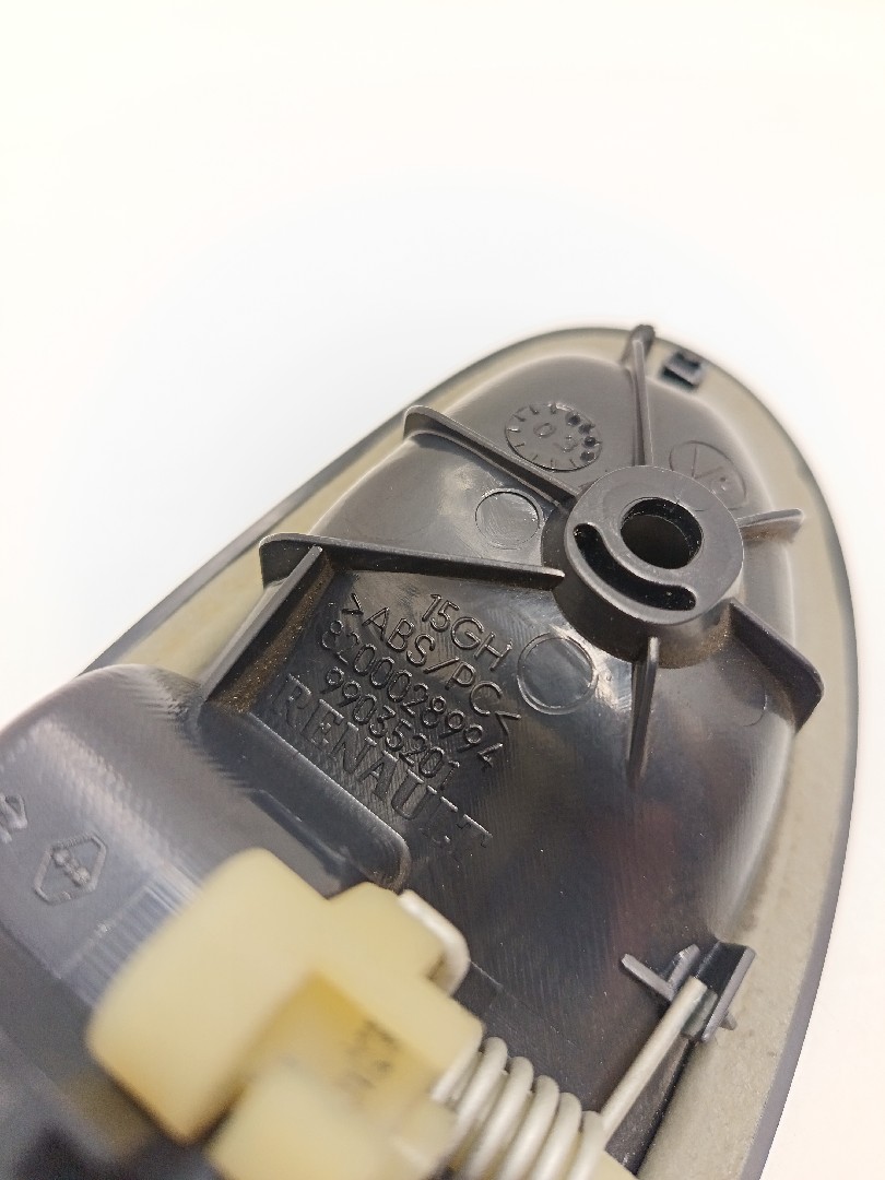 Puxador interior porta frente esquerdo RENAULT Clio II (BB0/1/2_, CB0/1/2_) Imagem-3
