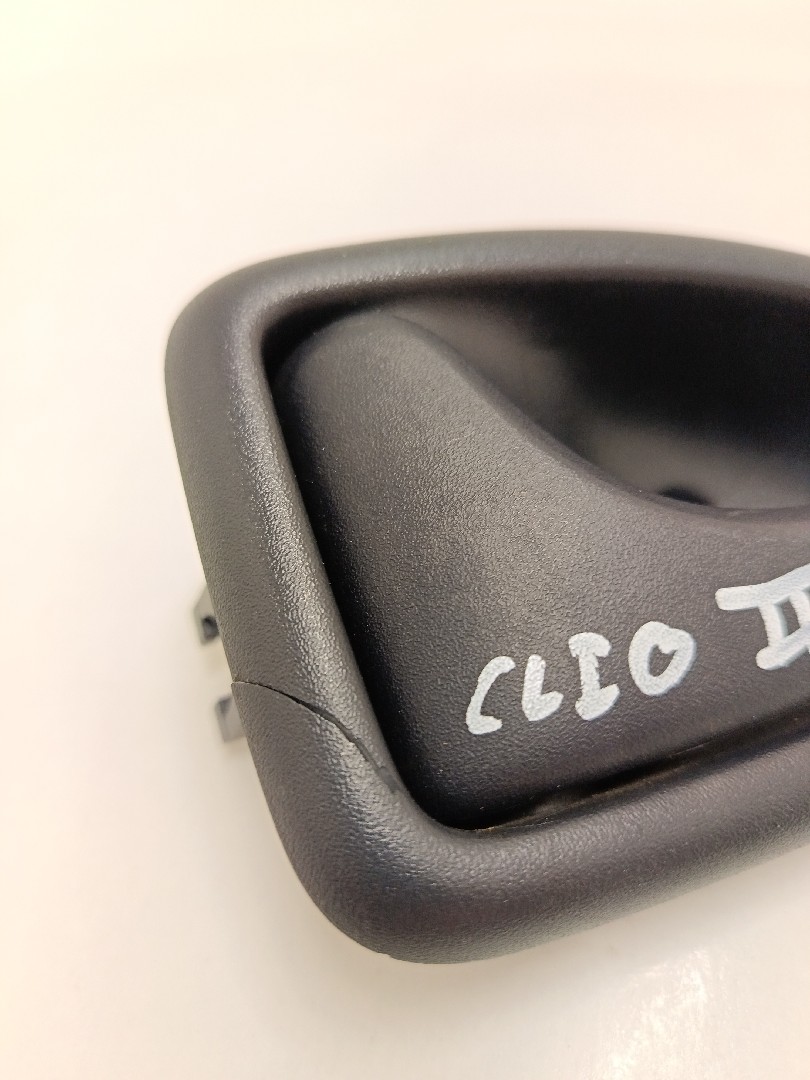 Puxador interior porta frente esquerdo RENAULT Clio II (BB0/1/2_, CB0/1/2_) Imagem-4