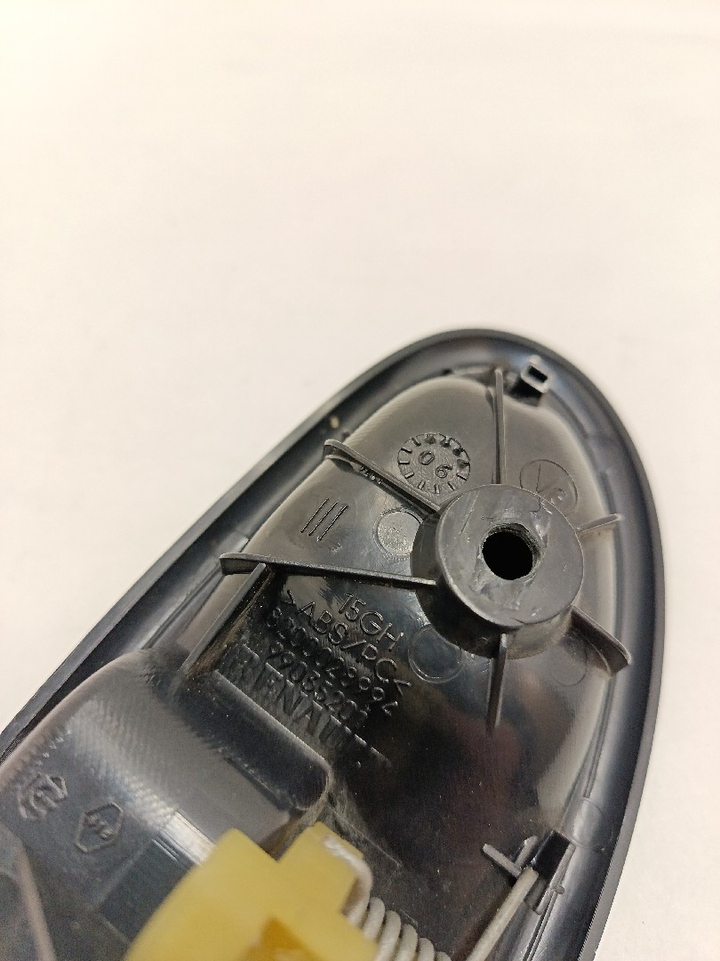 Puxador interior porta frente esquerdo RENAULT Clio II (BB0/1/2_, CB0/1/2_) Imagem-3