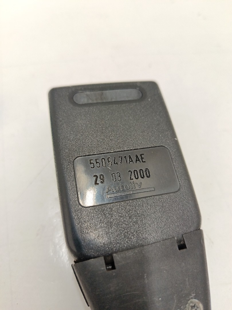 Left front seatbelt pretensioner RENAULT Clio II (BB0/1/2_, CB0/1/2_) Imagem-3