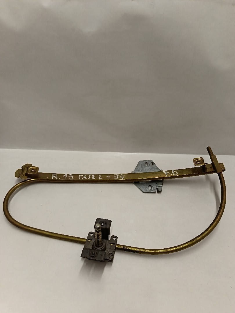 Right rear window regulator RENAULT - ID S_105