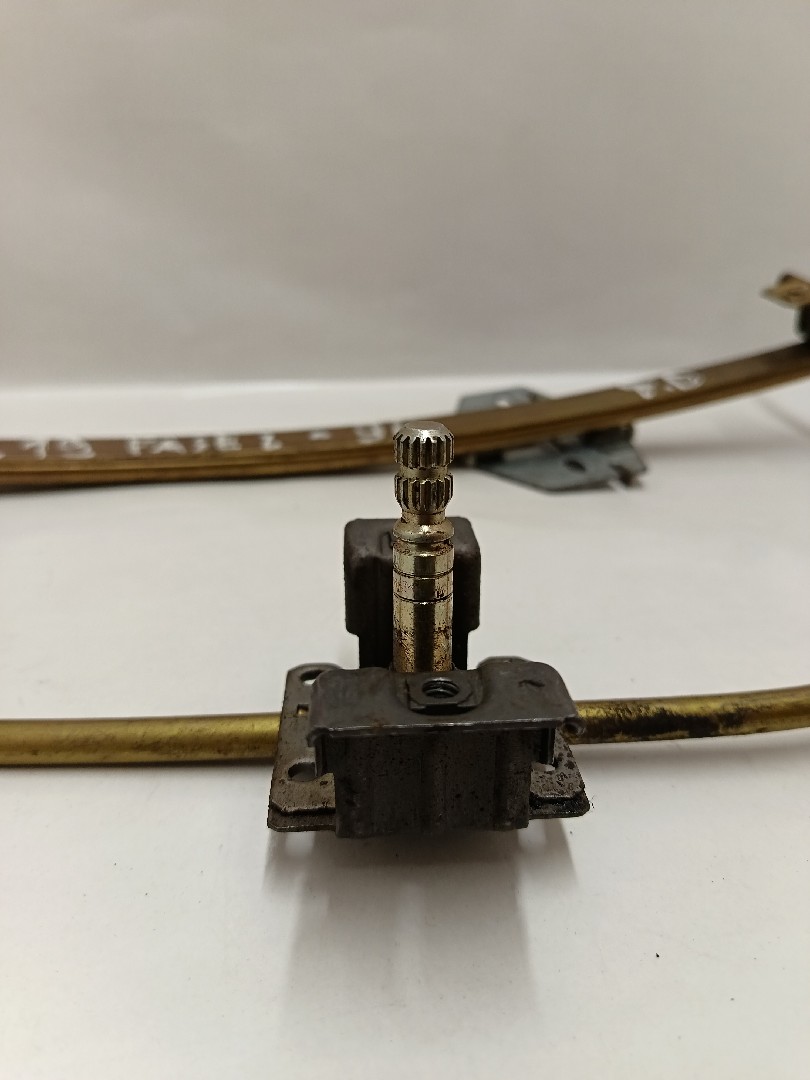 Right rear window regulator RENAULT 19 II (B/C53_) Imagem-1