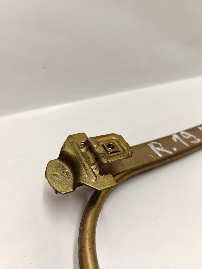 Right rear window regulator RENAULT 19 II (B/C53_) Imagem-2