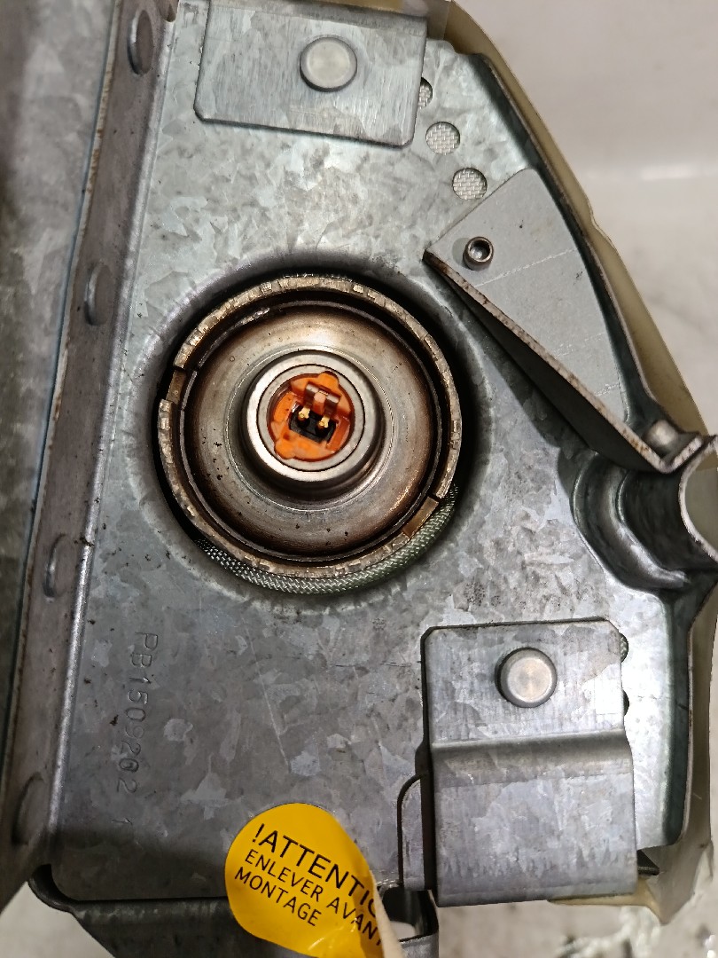 Airbag passageiro RENAULT Clio II (BB0/1/2_, CB0/1/2_) Imagem-2