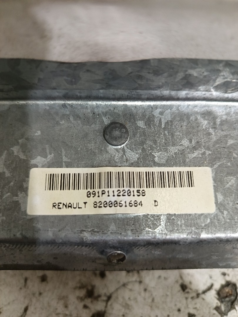 Airbag passageiro RENAULT Clio II (BB0/1/2_, CB0/1/2_) Imagem-3