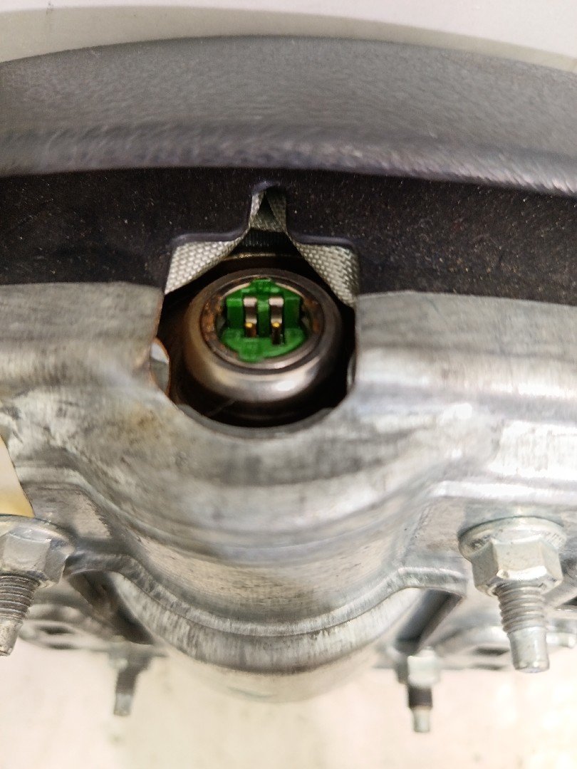 Airbag do volante RENAULT Clio II (BB0/1/2_, CB0/1/2_) Imagem-3