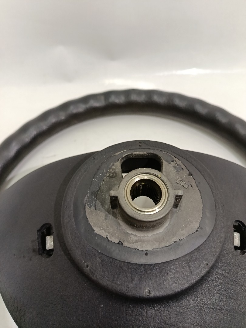 Steering wheel RENAULT Clio II Société (SB0/1/2_) Imagem-2