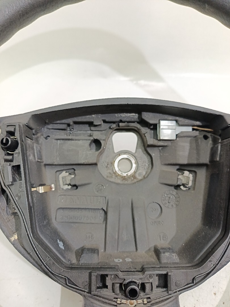 Steering wheel RENAULT Clio II Société (SB0/1/2_) Imagem-3