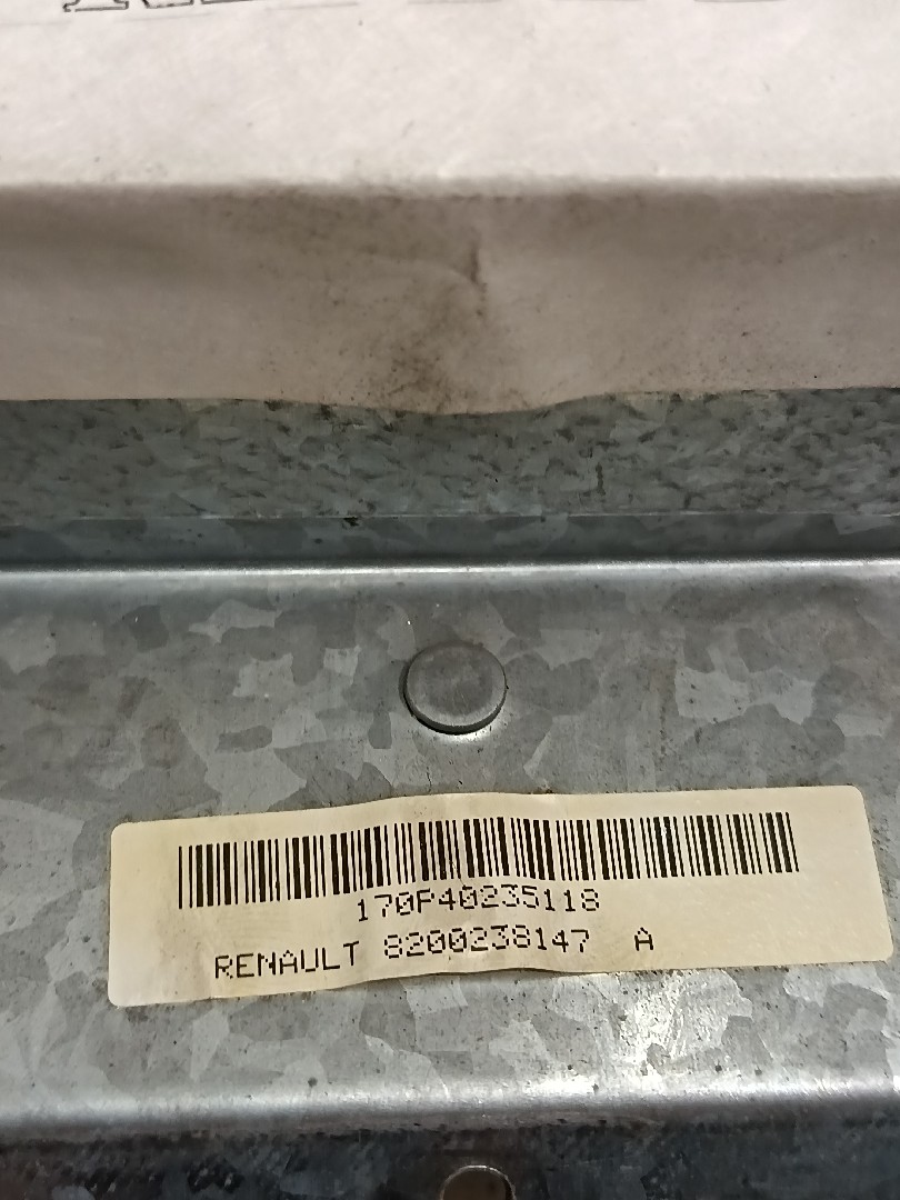 Airbag passageiro RENAULT Clio II Société (SB0/1/2_) Imagem-4