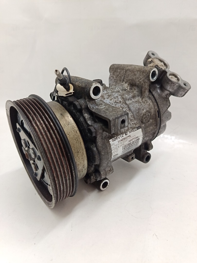 Compressor AC RENAULT - ID S_1115