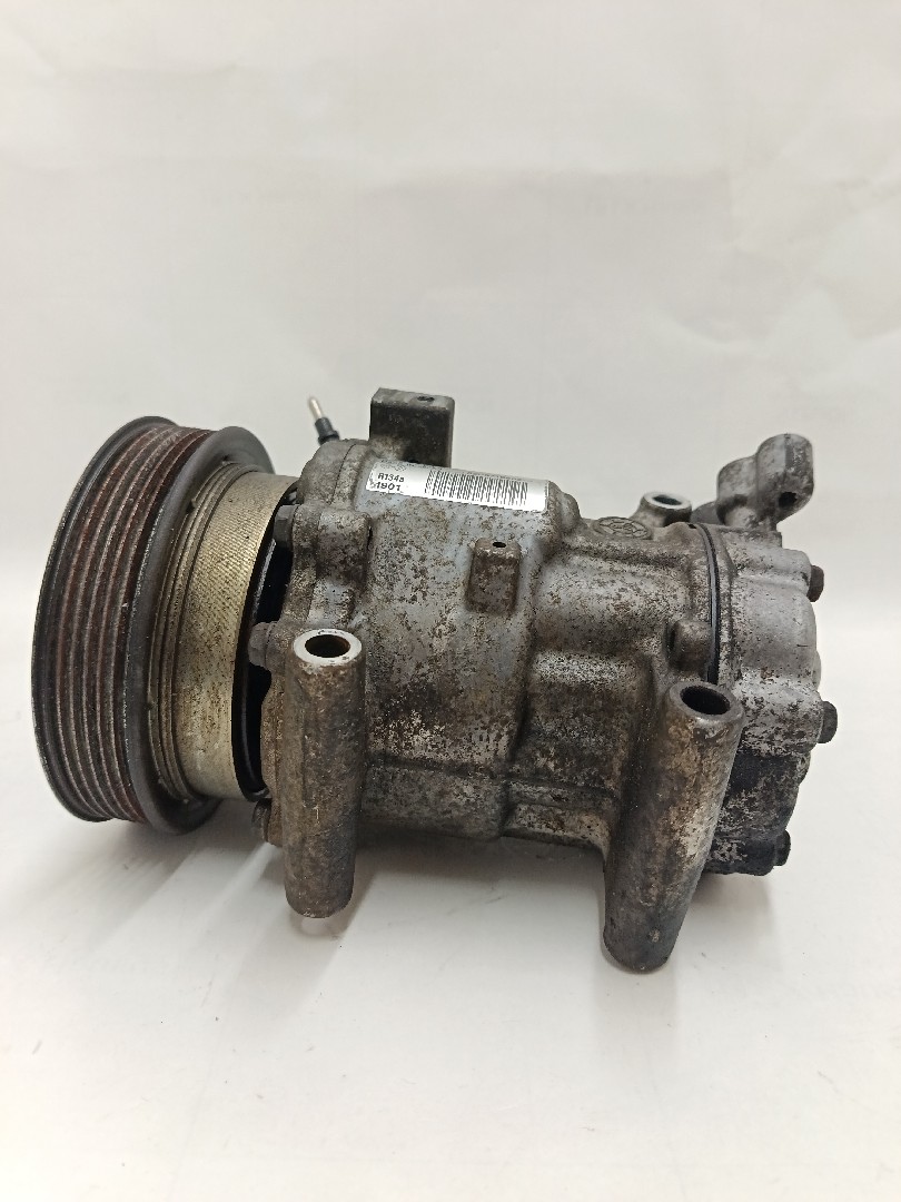 Compressor AC RENAULT Clio II Société (SB0/1/2_) Imagem-4