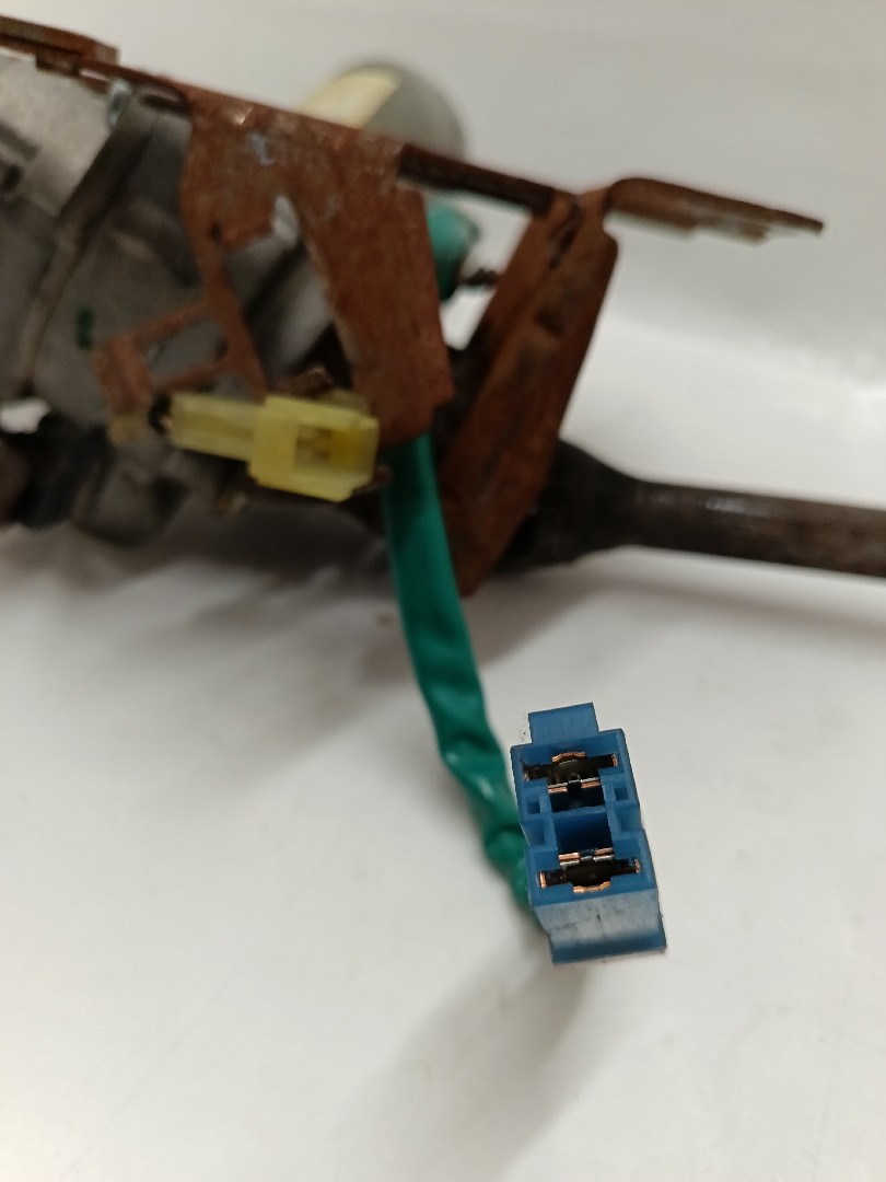 Coluna de direção RENAULT Clio II Société (SB0/1/2_) Imagem-4