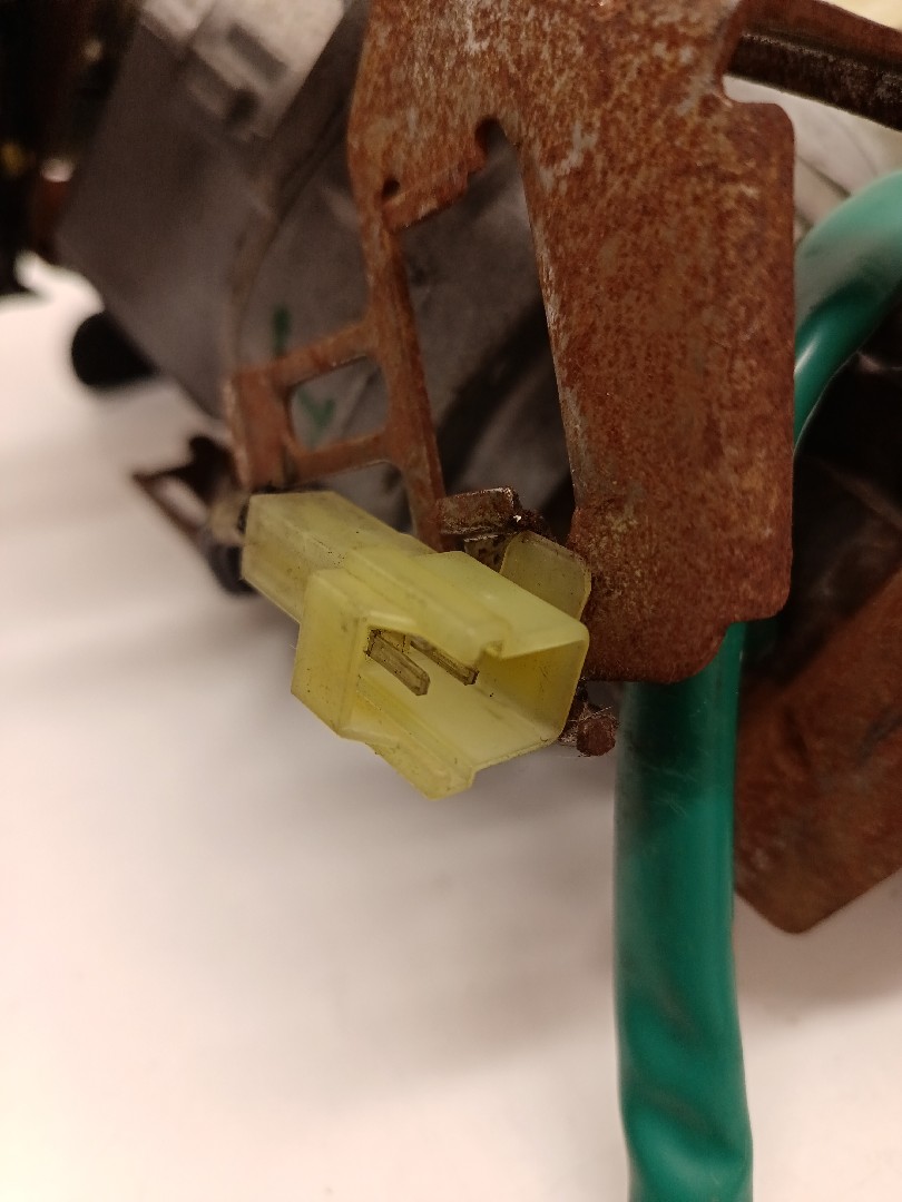 Coluna de direção RENAULT Clio II Société (SB0/1/2_) Imagem-5