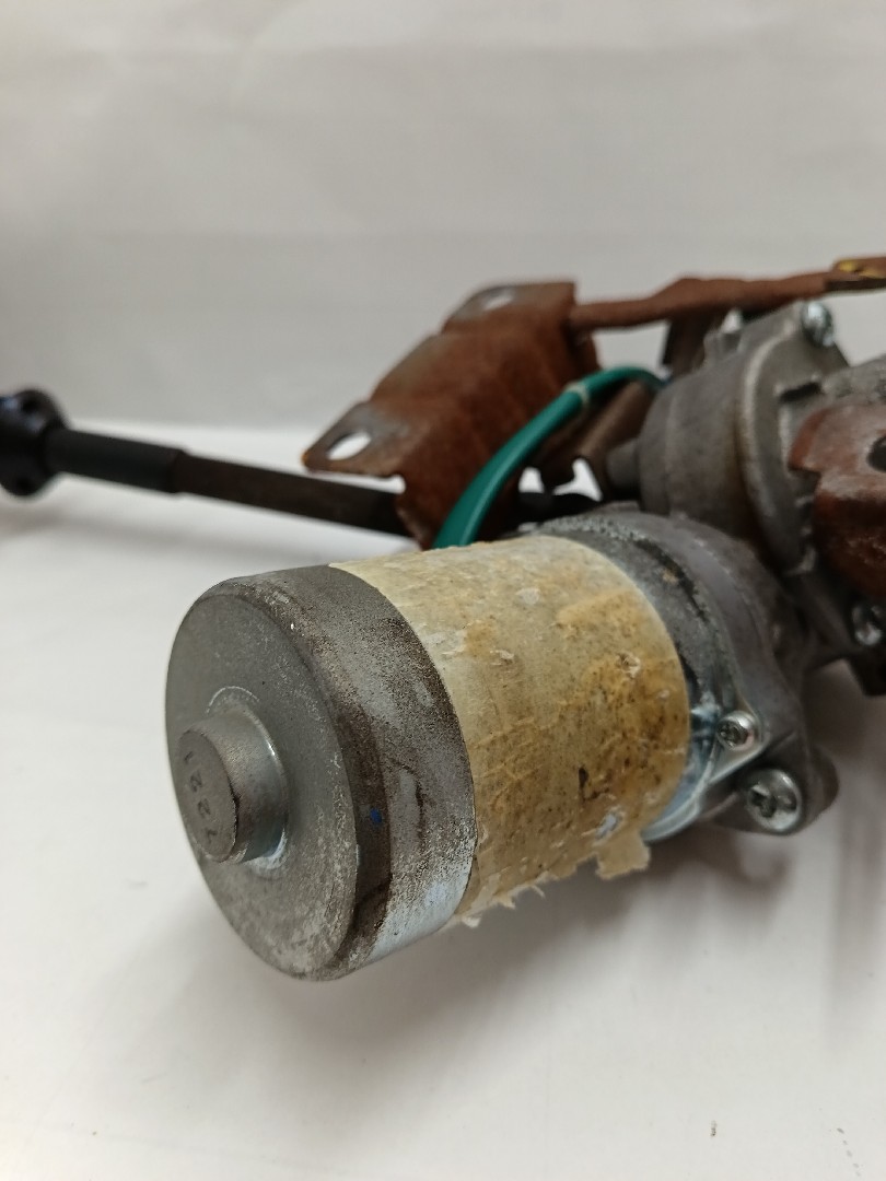 Coluna de direção RENAULT Clio II Société (SB0/1/2_) Imagem-7