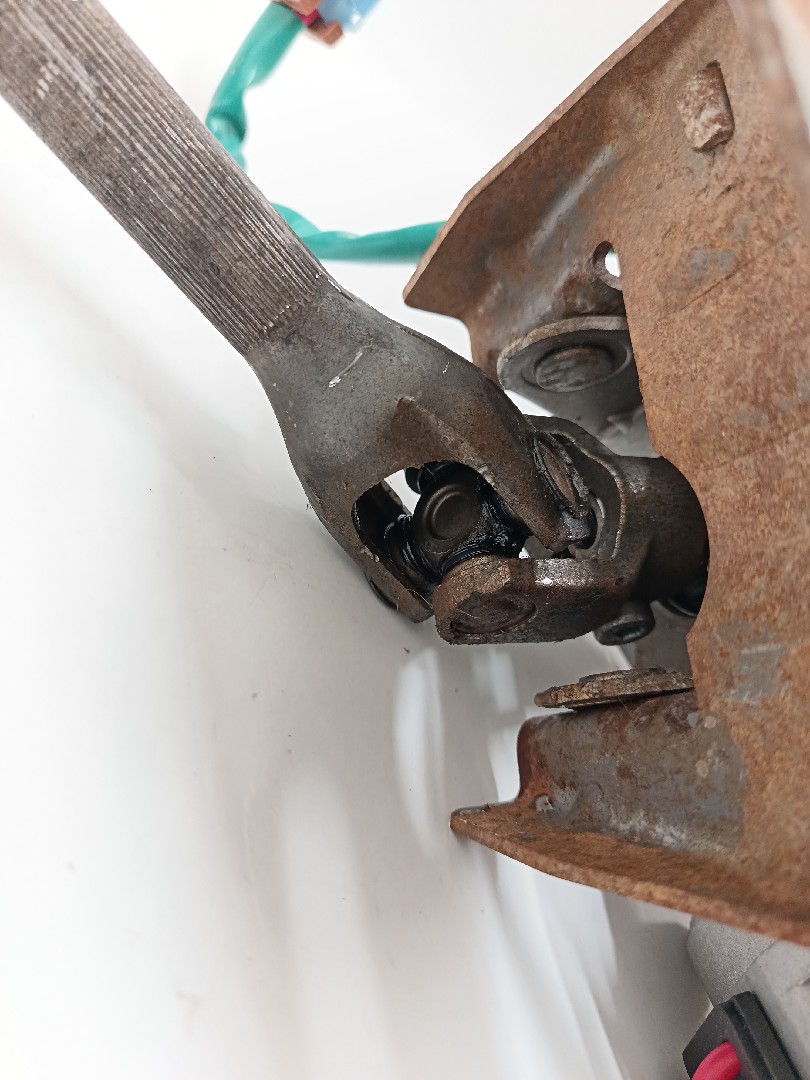 Coluna de direção RENAULT Clio II Société (SB0/1/2_) Imagem-9