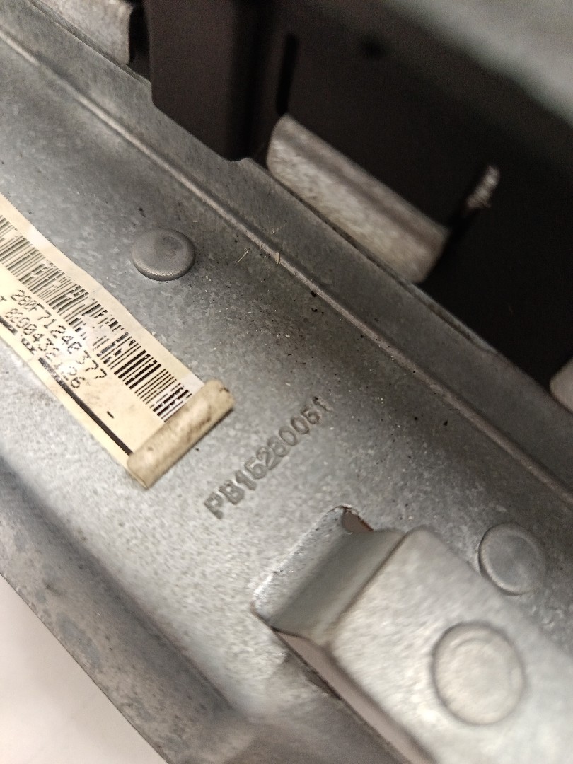 Passenger Airbag RENAULT Clio II Société (SB0/1/2_) Imagem-2