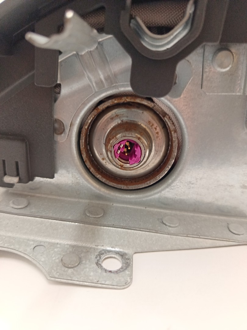 Passenger Airbag RENAULT Clio II Société (SB0/1/2_) Imagem-5