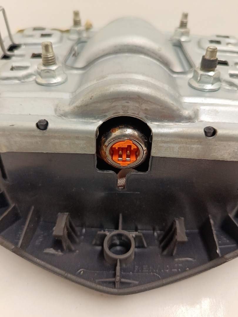 Airbag do volante RENAULT Clio II Société (SB0/1/2_) Imagem-4