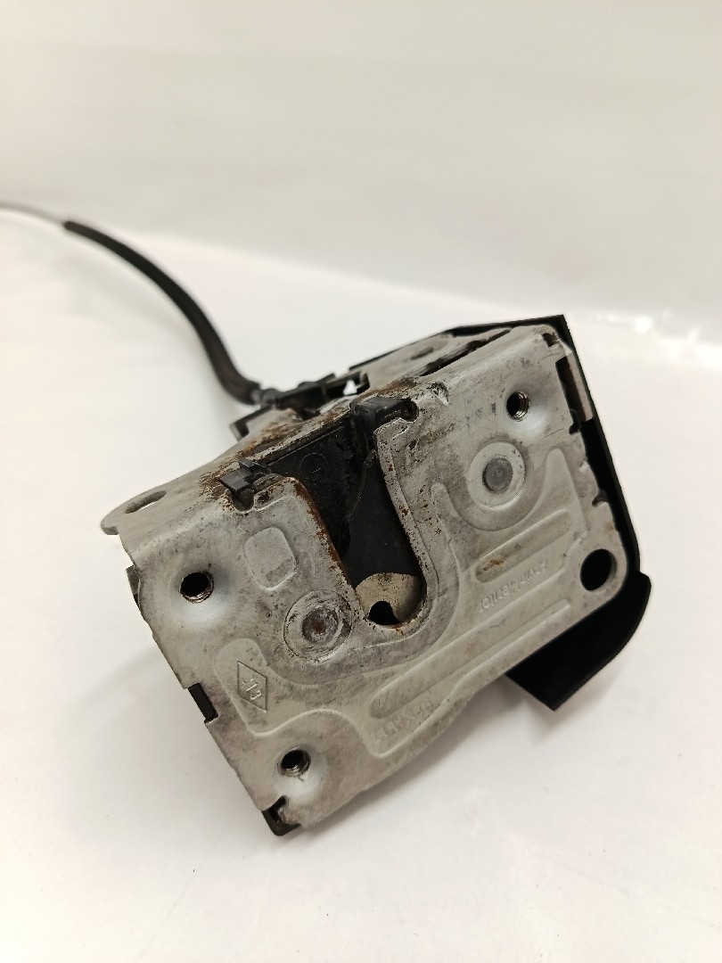 Front Right Door Lock RENAULT Clio II Société (SB0/1/2_) Imagem-2