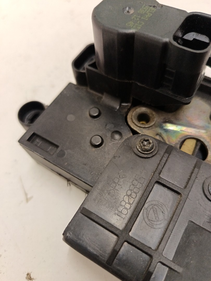 Fechadura / fecho porta frente direito ALFA ROMEO 156 (932_) Imagem-4