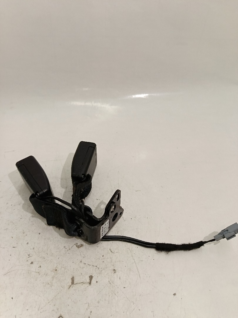 Left rear seat belt buckle RENAULT Clio IV (BH_) Imagem-3