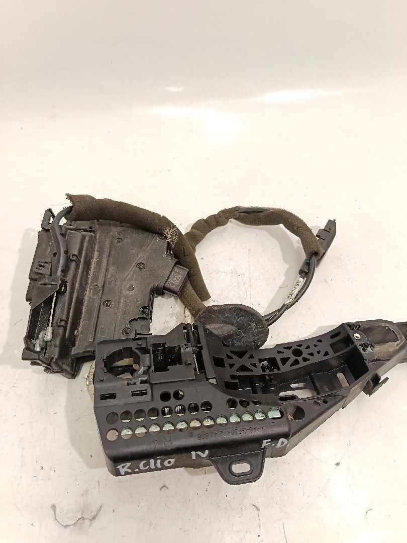 Fechadura / fecho porta frente direito RENAULT Clio IV (BH_) Imagem-3