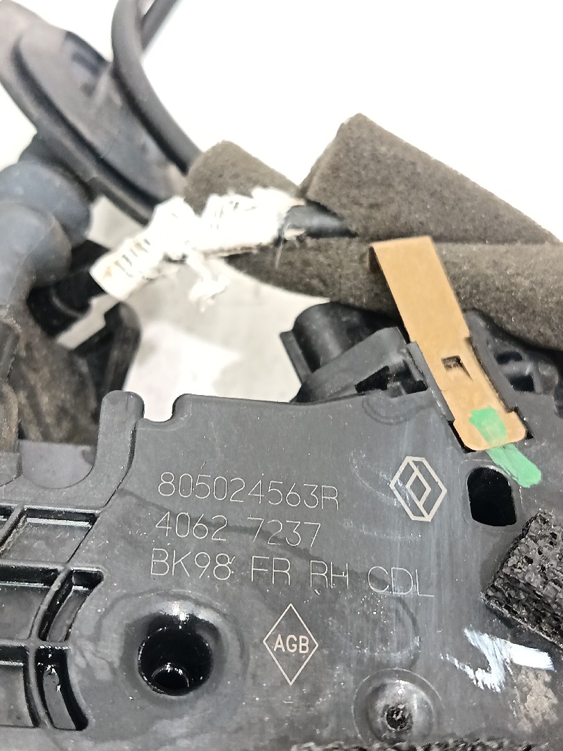 Fechadura / fecho porta frente direito RENAULT Clio IV (BH_) Imagem-4