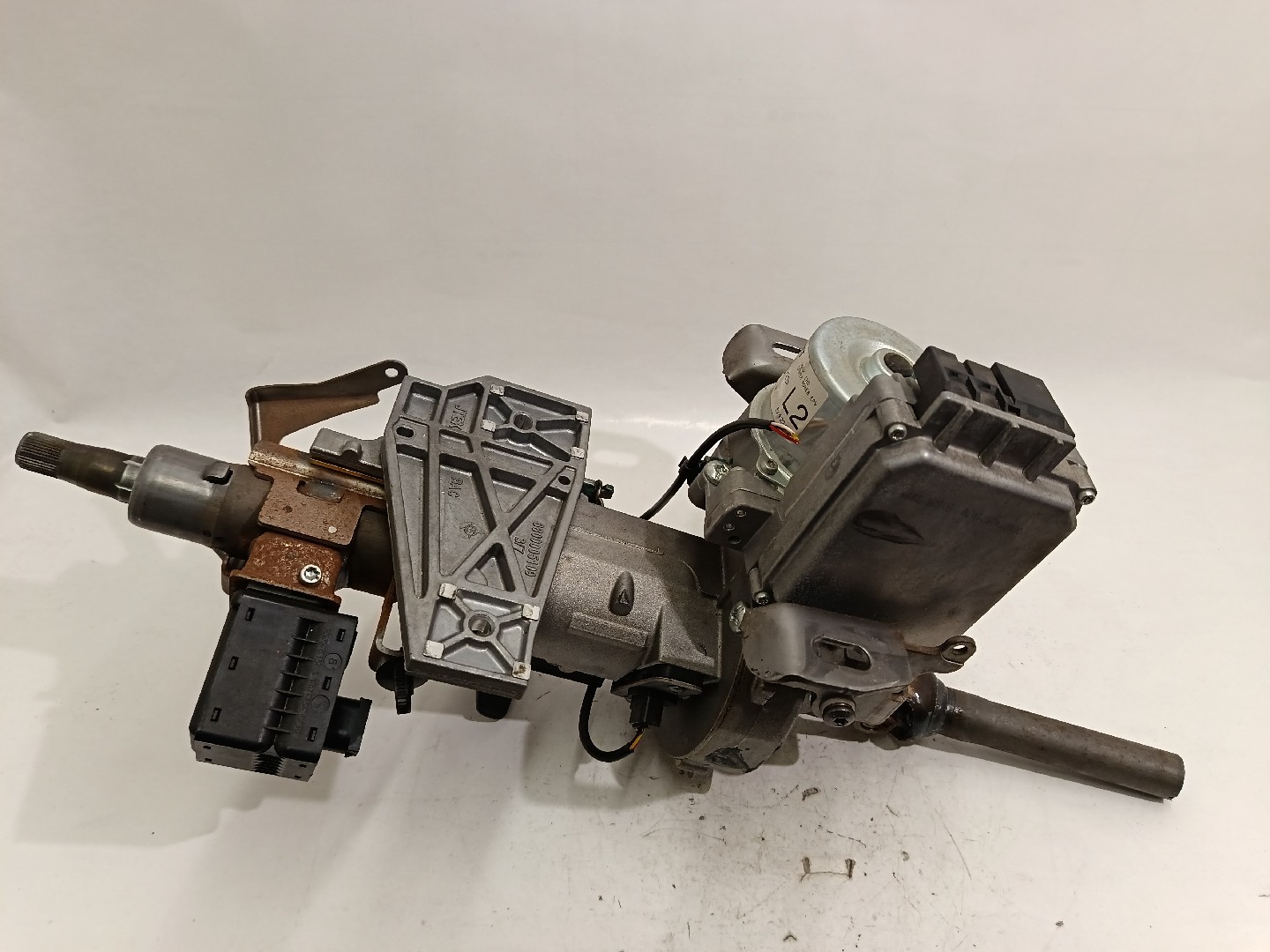 Coluna de direção RENAULT - ID S_1170