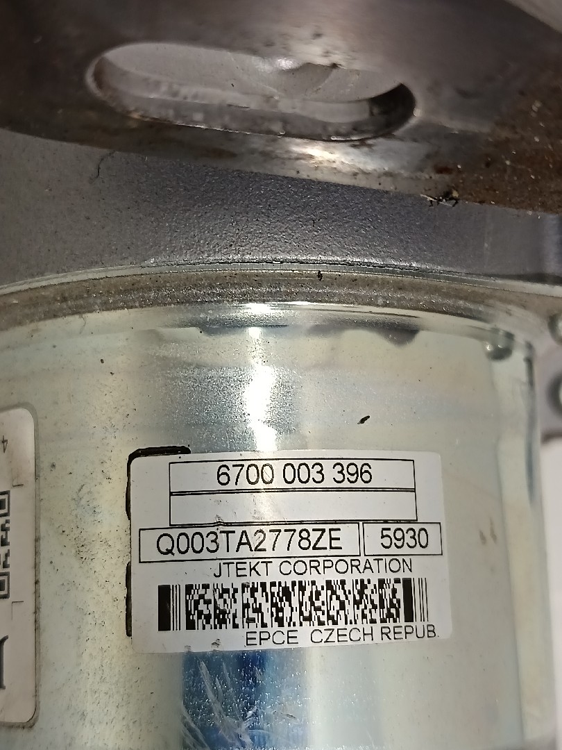 Coluna de direção RENAULT Clio IV (BH_) Imagem-4