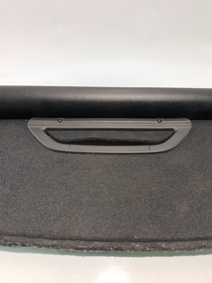 Rear Parcel shelf / trunk cover RENAULT Clio IV (BH_) Imagem-1