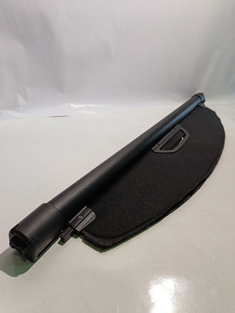 Rear Parcel shelf / trunk cover RENAULT Clio IV (BH_) Imagem-3