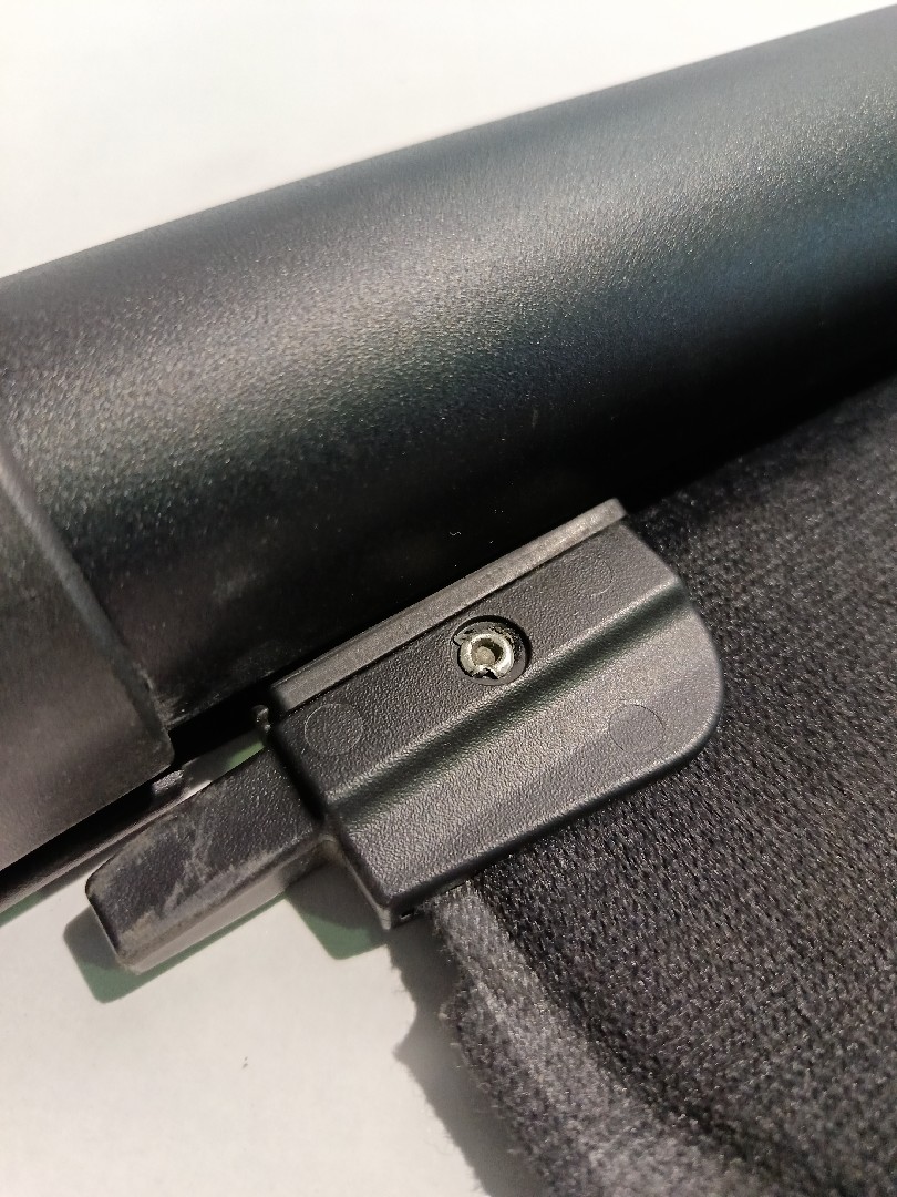 Rear Parcel shelf / trunk cover RENAULT Clio IV (BH_) Imagem-4