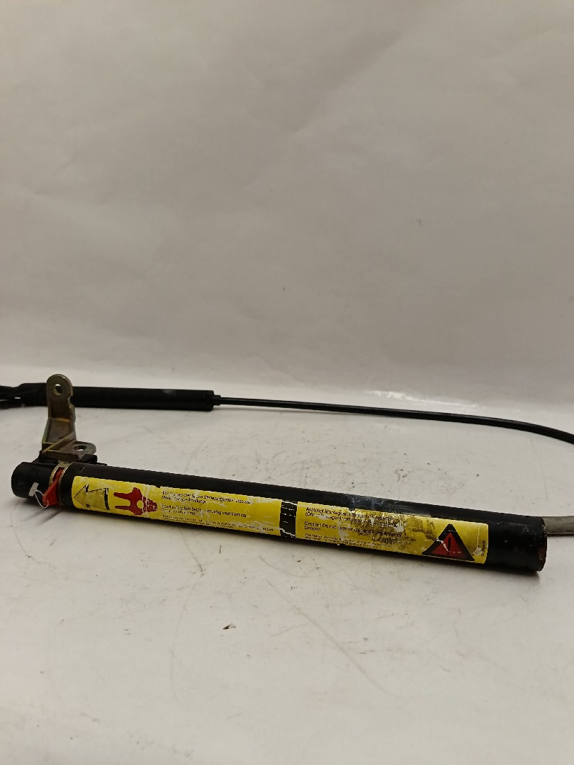 Pré-tensor cinto frente direito OPEL Corsa B Imagem-3