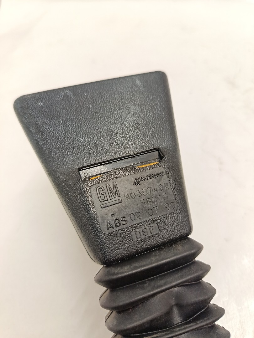 Pré-tensor cinto frente direito OPEL Corsa B Imagem-5