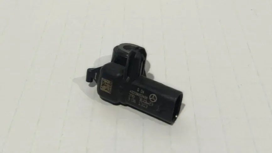 Sensor de impacto MERCEDES-BENZ Classe A (W177) Imagem-1