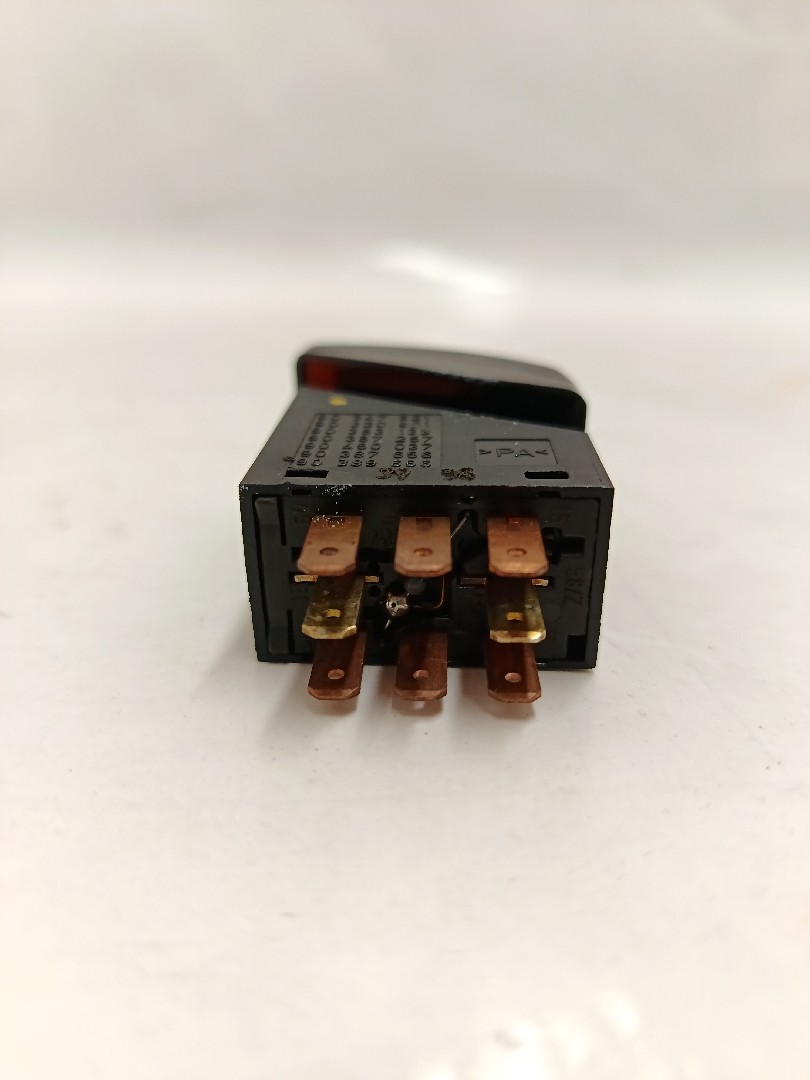 Botão / interruptor 4 piscas OPEL Corsa B Imagem-2